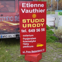 Pylon mały