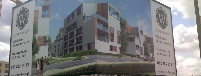 Bilboardy Reklamowe galeria