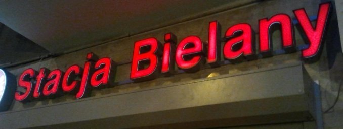 Litery przestrzenne galeria