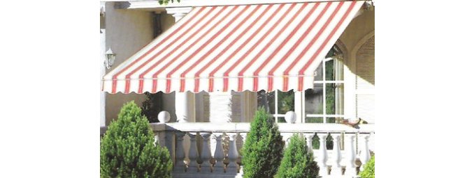 Markizy tarasowe galeria