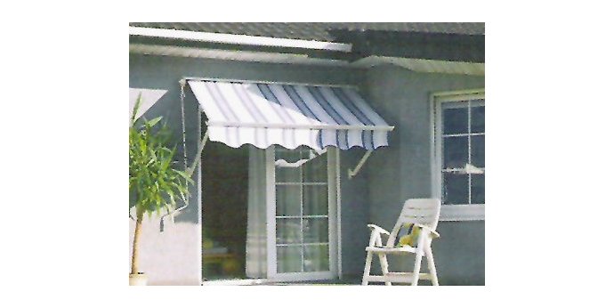 Markizy balkonowe