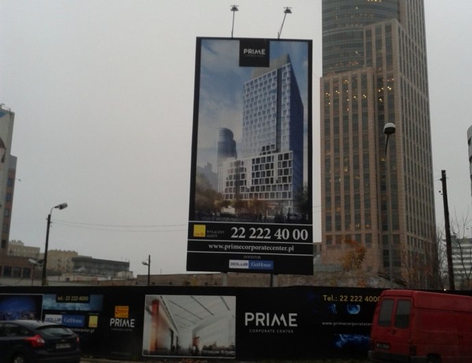Bilboard prime