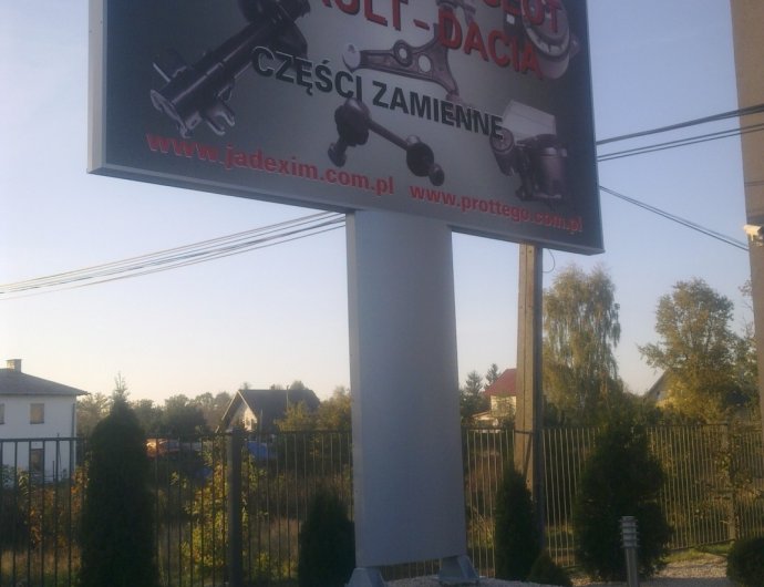 Biloard części zamienne