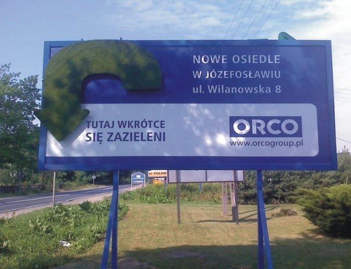 Bilboard ORCO