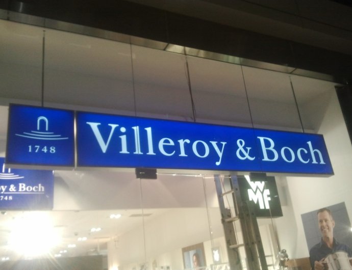 Kaseton Villeroy & Boch