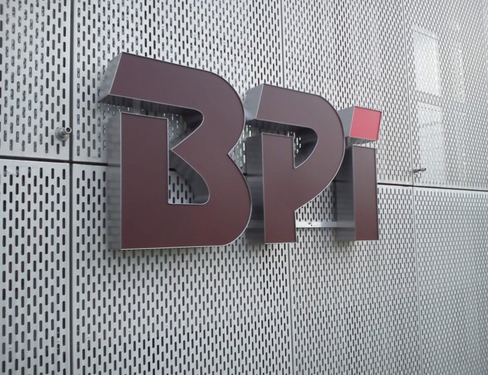 Litery przestrzenne BPI