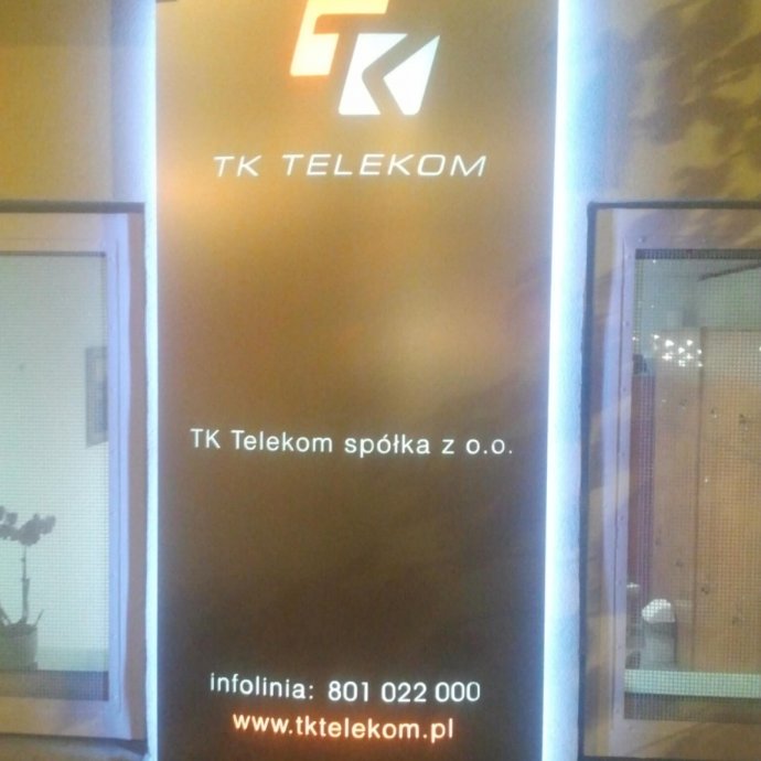 Pylon Tk telekom