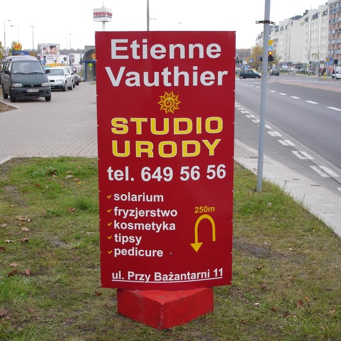 Standem studio urody