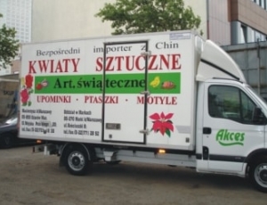 Wyklejanie pojazdów